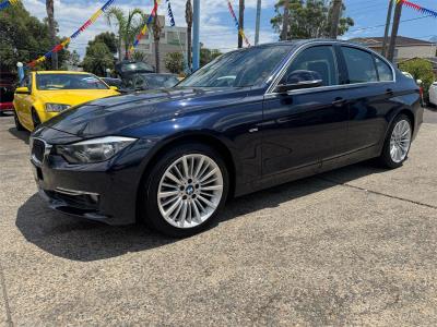 2012 BMW 3 Series 328i Sedan F30 for sale in South West